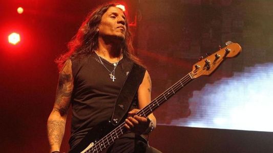 El bajista de Rata Blanca internado en grave estado