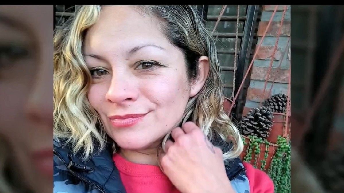 Sigue la búsqueda de Susana Cáceres. Foto: captura de Tv.&nbsp;