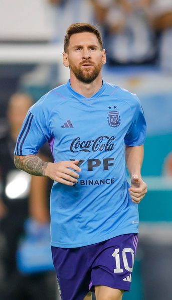 Los partidos que le quedan a los jugadores de la Selección Argentina antes del Mundial