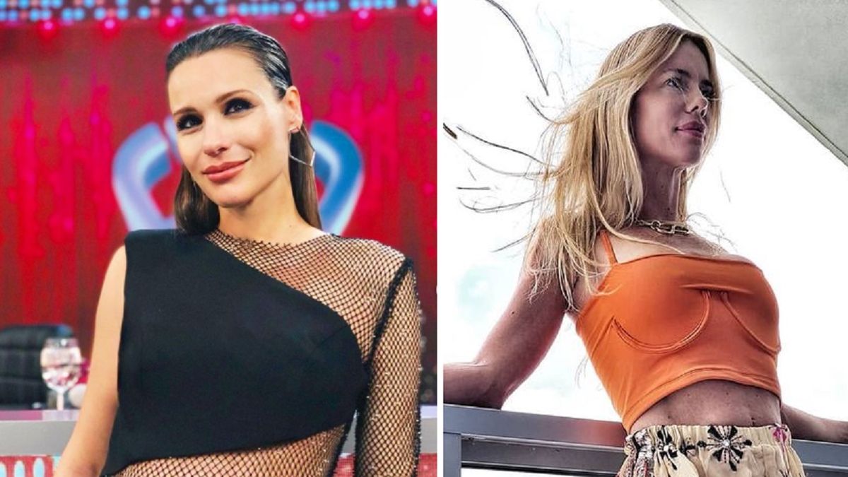 -Pampita- Nicole Neumann-