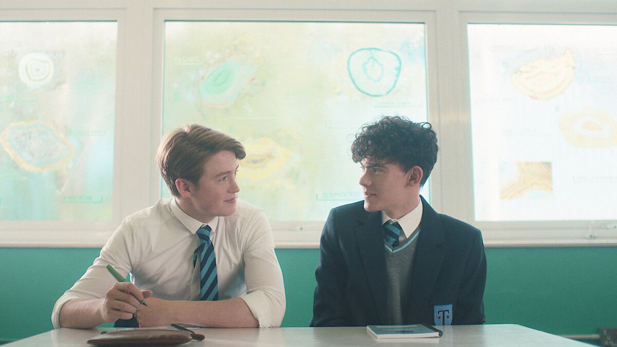 La serie de Netflix que sigue cautivando corazones en su tercera temporada.