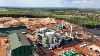 Lanzan una nueva planta de energía renovable en Corrientes con una inversión de 200 millones de dólares