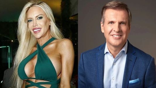 Nueva embestida judicial de Luciana Salazar contra Martín Redrado