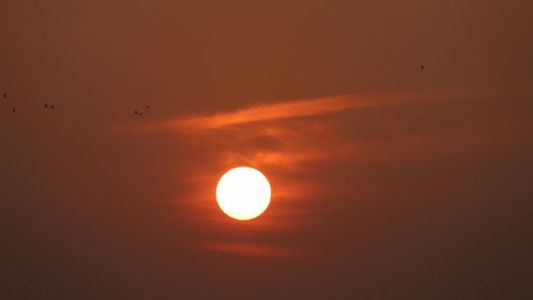 ¿Sol artificial en China?: el video viral que generó confusión en los usuarios