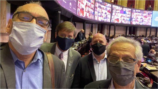 Socio ñoqui de La Cámpora y patético: las críticas de la oposición a Alberto Fernández en Diputados