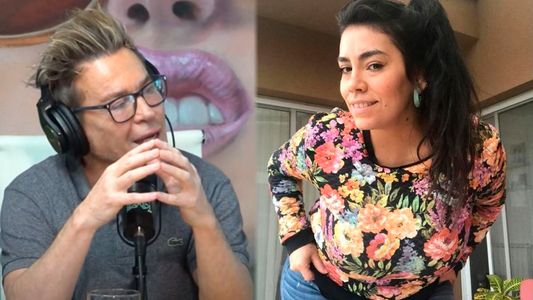 Guido Süller volvió a disparar contra la hermana de Lali Espósito