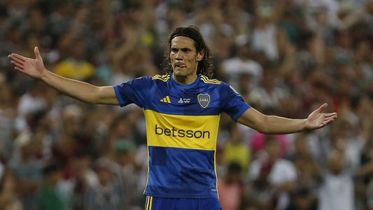 El extraño mensaje que el astrólogo de Boca le mandó a Edinson Cavani en la previa del Superclásico