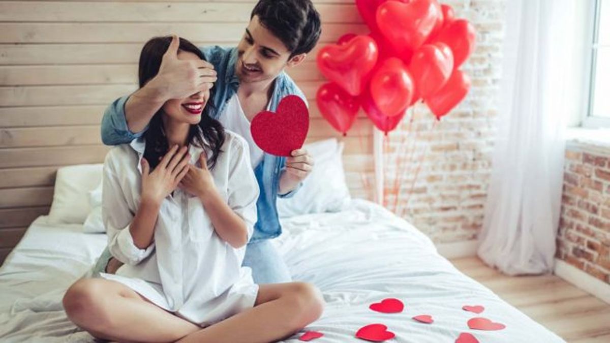San Valentín 2022: 7 regalos románticos para tu pareja en el Día