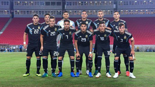 Los convocados de la Selección Argentina para los amistosos ante Brasil e Irak
