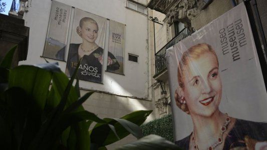 Piumato: Presentaremos testimonios como prueba para lograr la beatificación de Evita