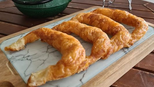 Medialunas de grasa caseras: la receta con pocos ingredientes y sin complicaciones que no falla