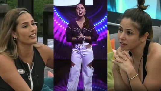 Gran Hermano 2022: el mensaje de Coti que enfureció a Romina y  Julieta