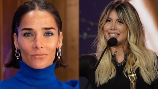 La terminante respuesta de Wanda Nara tras la chicana de Juana Viale por el Martín Fierro de la Moda