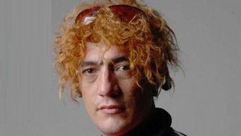Se conoció una nueva imagen del Pity Álvarez realizando un inesperado trabajo