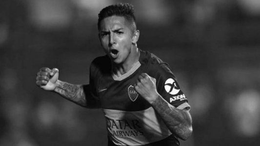 Agustín Almendra apareció en las redes sociales y en Boca aún lo esperan en los entrenamientos