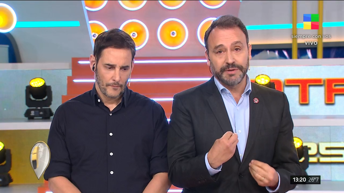 El dolor de Rodrigo Lussich y Adrián Pallares por la salud de su histórica productora, Meche Portillo