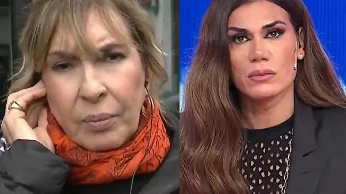 Georgina Barbarossa habló del caso Morena y recordó el crimen del Vasco Lecuna: Nos arruinaron la vida