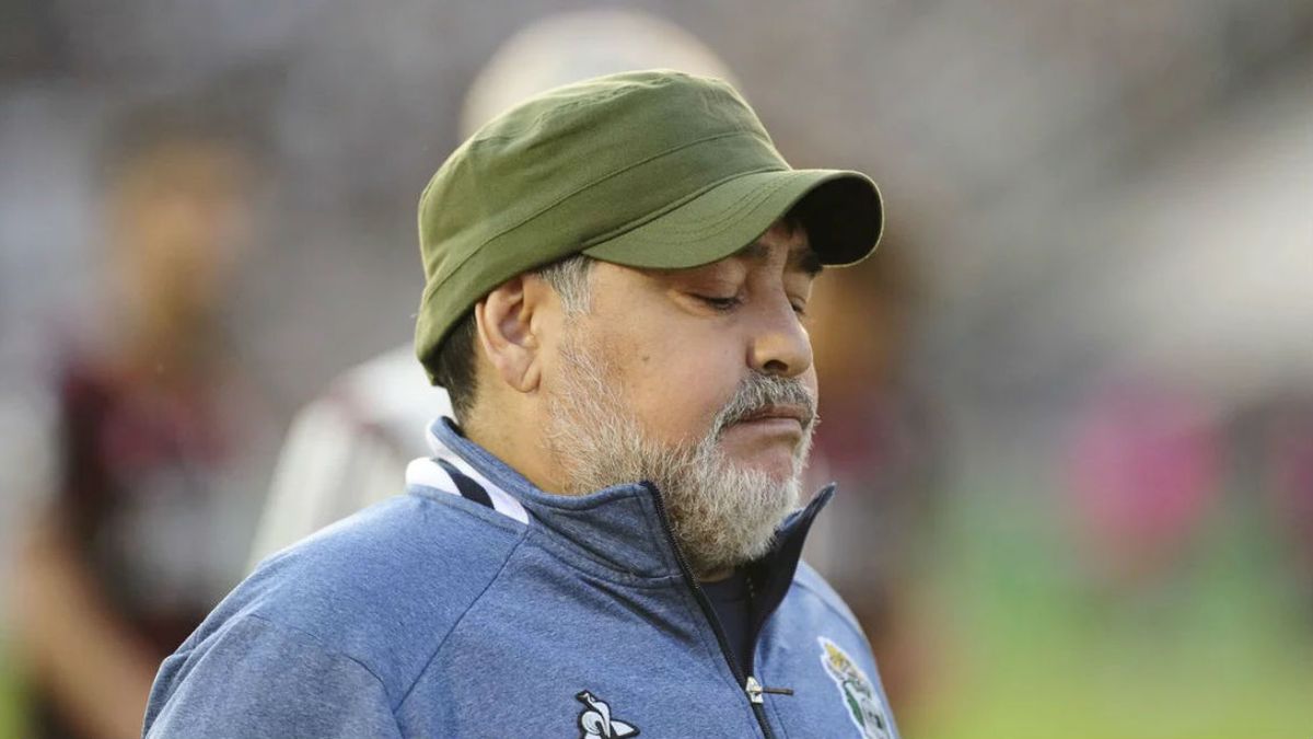 -Diego Maradona-