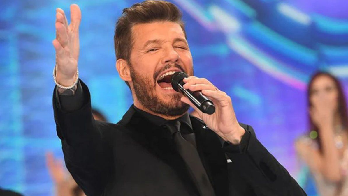 Marcelo Tinelli fue criticado por incumplir con las medidas sanitarias