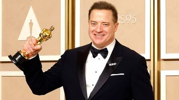 Netflix estrena el regreso triunfal de Brendan Fraser que lo llevó a ganar un Oscar