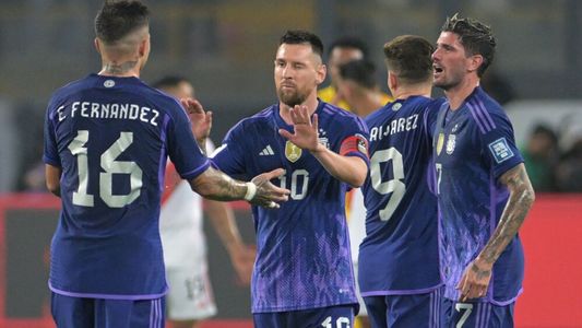 ¡Es oficial! Se confirmó el cambio de sede del partido entre la Selección Argentina y Uruguay