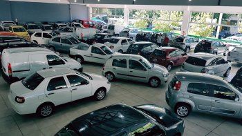 ¿Cuánto subió la venta de autos usados en abril?