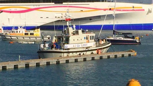 Comenzó la búsqueda submarina del avión que llevaba a Emiliano Sala