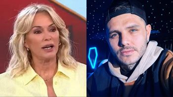 Yanina Latorre recogió el guante y liquidó a Mauro Icardi tras sus ataques: Lo demás es cotillón