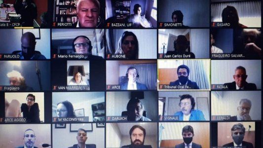 Tras cuatro meses de parate, se reanudó el juicio de obra pública contra Lázaro Báez y Cristina Kirchner