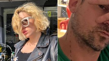 Militta Bora pidió disculpas por sus mensajes sobre Chano: Me dejé llevar por un impulso