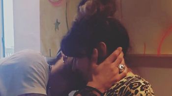 Gianinna Maradona a Daniel Osvaldo: Te amo queda corto