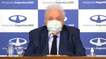 Esto tiene una dinámica más permanente de la que suponíamos, dijo Ginés después de un encuentro con Kicillof