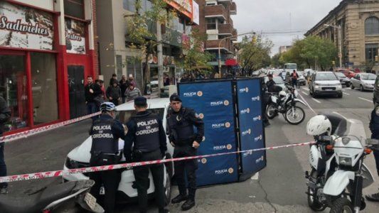 Robó un celular, salió corriendo, se infartó y se murió