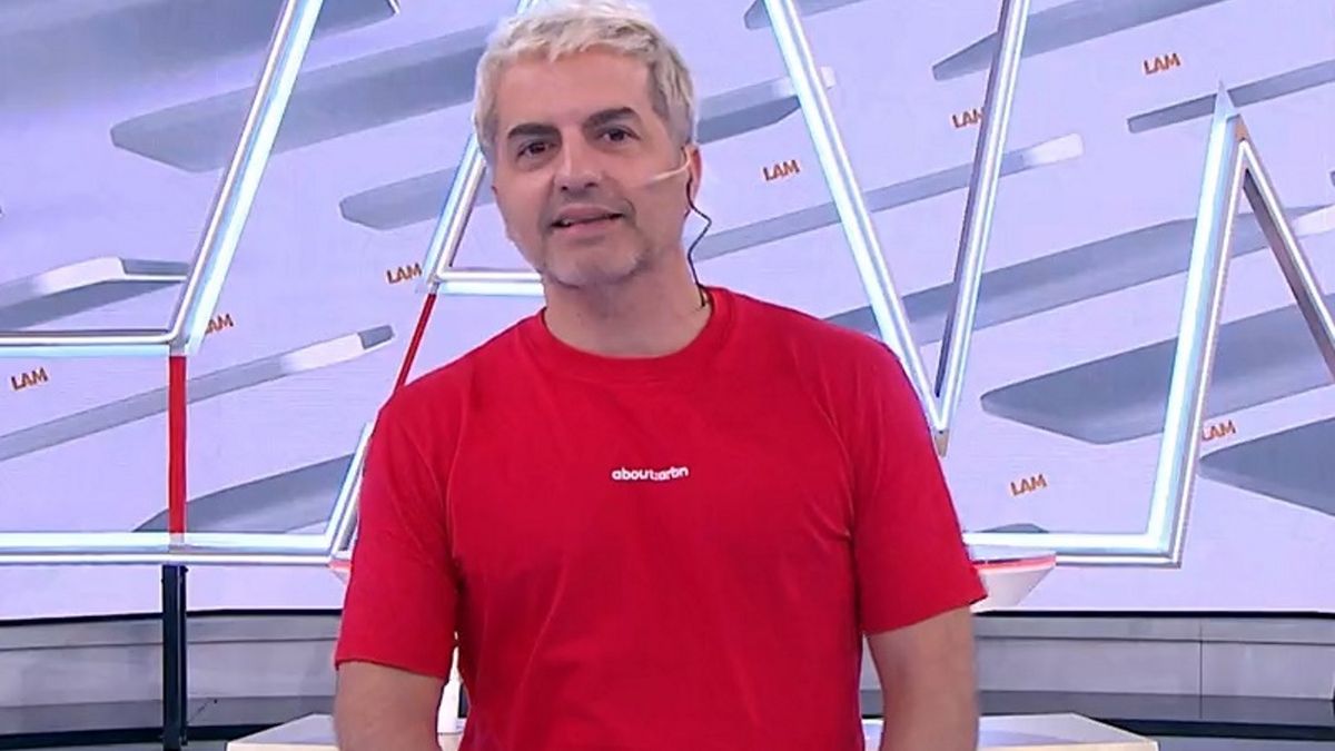 Confirmado por Ángel de Brito: quién será la nueva angelita de LAM y cuándo llega al programa