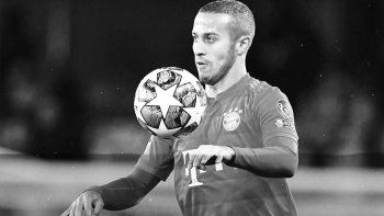 Uno de los más buscados de Europa: Thiago Alcántara será nuevo jugador de Liverpool