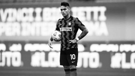 El Manchester City piensa en Lautaro Martínez como reemplazo del Kun Agüero, cuyo contrato vence en 2021