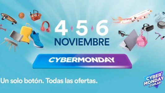 Cyber Monday 2019: 10 ofertas para aprovechar