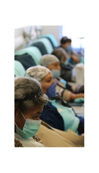 El cáncer mató a 10 millones de personas en 2020 y el de mama es el más frecuente