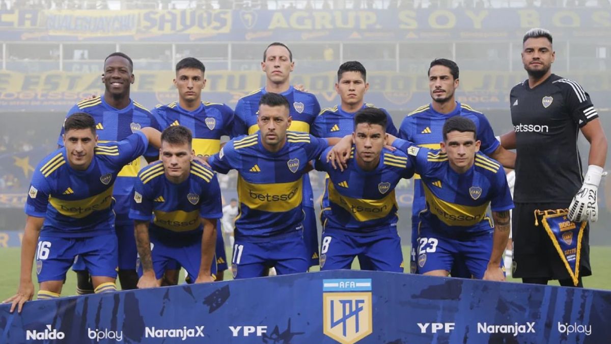 Un jugador clave del equipo xeneize quedó afuera de los convocados para enfrentar a La Academia en la Bombonera. (Foto: archivo)