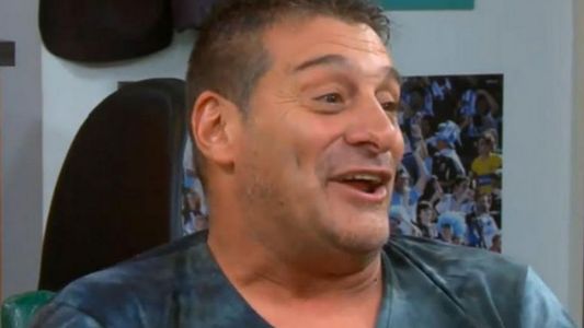 El video que es furor en las redes: el baile del Turco García