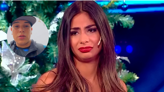 La tajante respuesta de Daniela Celis a Thiago Medina luego del feroz enfrentamiento