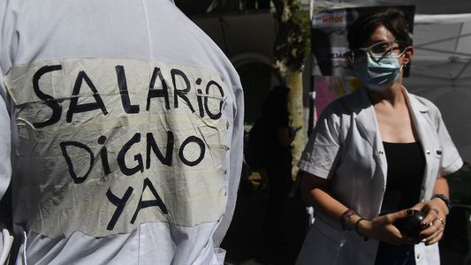 Trabajadores de la Salud y médicos residentes de CABA: nueva jornada de paro y movilización