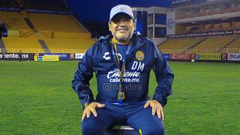 Diego Maradona íntimo: Soy el último romántico que queda