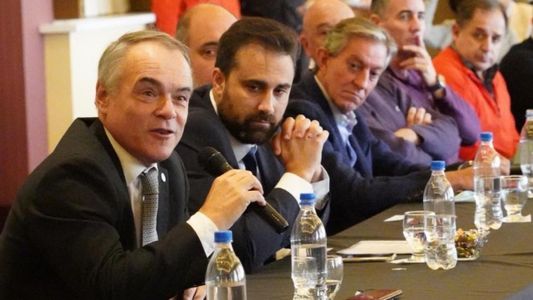 Cgera se acerca a empresarios de Brasil