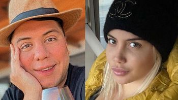 mariano de la canal quiere reencontrarse con wanda nara y hacerle una explosiva pregunta a icardi: es verdad que...