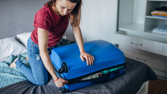 Si tu sueño fue hacer las valijas: ¿te estás preparando para un cambio sin darte cuenta?