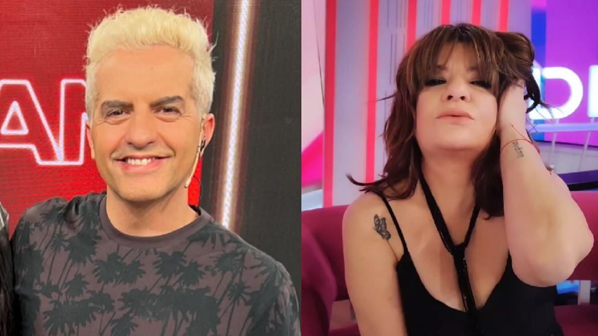 Ángel De Brito despejó especulaciones y aclaró por qué bloqueó a Andrea Taboada en las redes