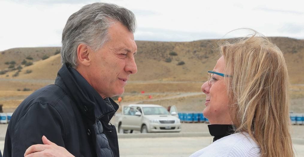 Pese al clima de cordialidad, Alicia habló sobre soberanía energética y Macri le recordó la pesada herencia