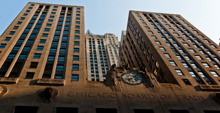 Fuerte caída de los precios de los granos en el mercado de Chicago