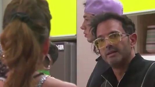 Escándalo en Gran Hermano: un hombre entró a la casa y le pidió el divorcio en vivo a una jugadora
